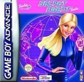 Barbie secret agent movie
