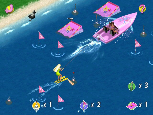 Download barbie beach vacation game